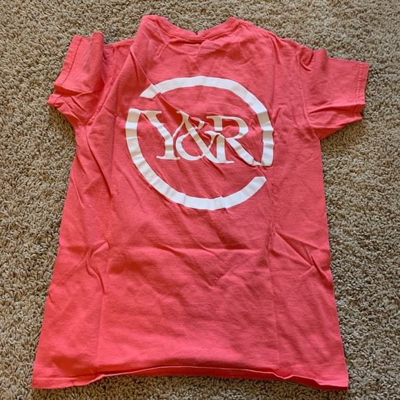 Y&R Graphic tee - Picture 2 of 4